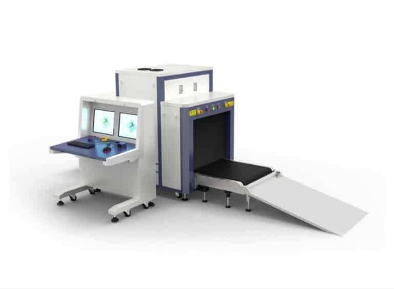 جهاز تفتيش المطار - ZA100100