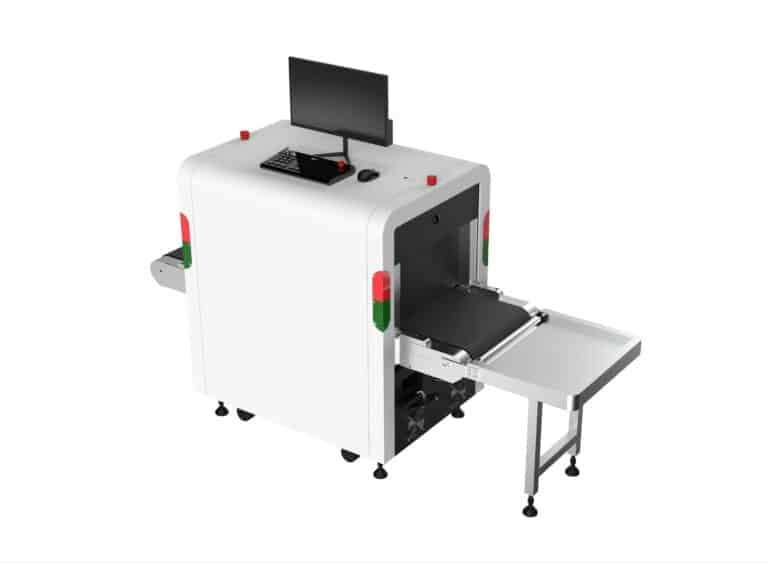 ZA 5030 AI جهاز تفتيش الحقائب