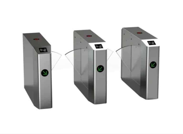 بوابة دخول وخروج الأفراد للتحكم فى مرور الافراد - WT002