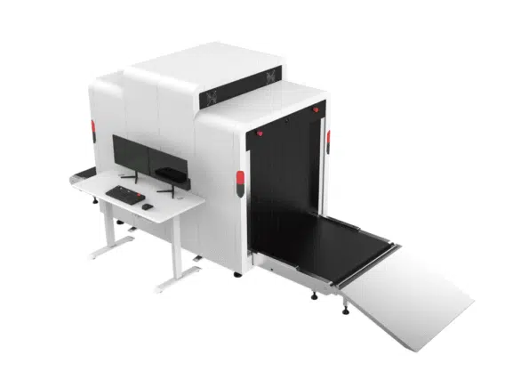 جهاز كشف وتفتيش الحقائب بالاشعة السينية X-ray ZA 100100 AI