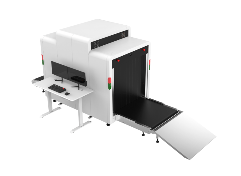 جهاز كشف وتفتيش الحقائب بالاشعة السينية X-ray ZA 100100 AI